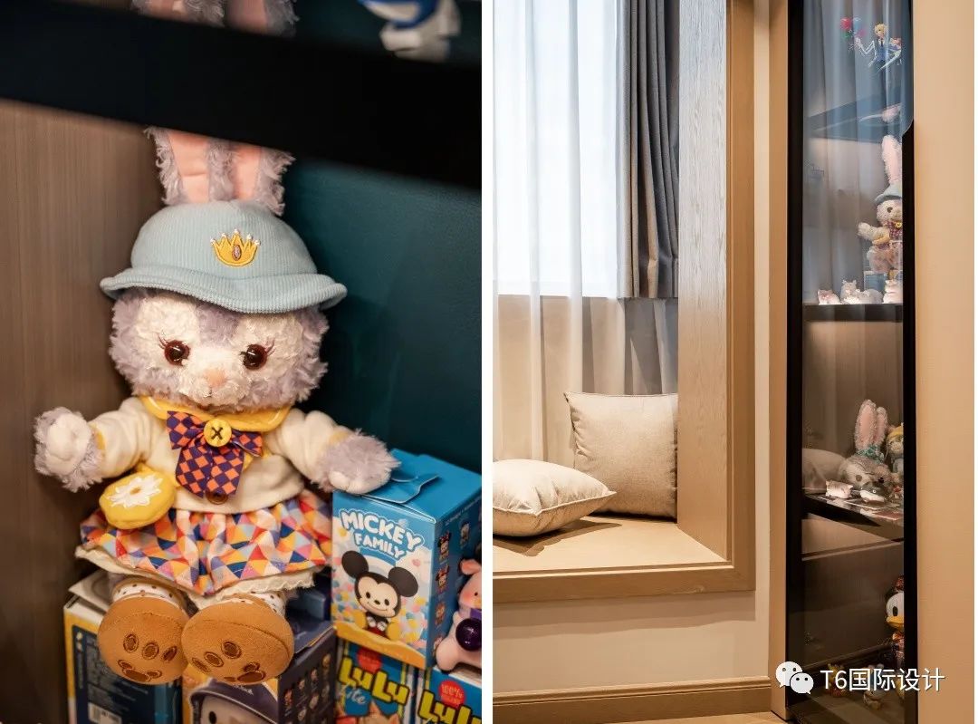 现代简约大改造 · 190m²不规则户型的空间艺术-84