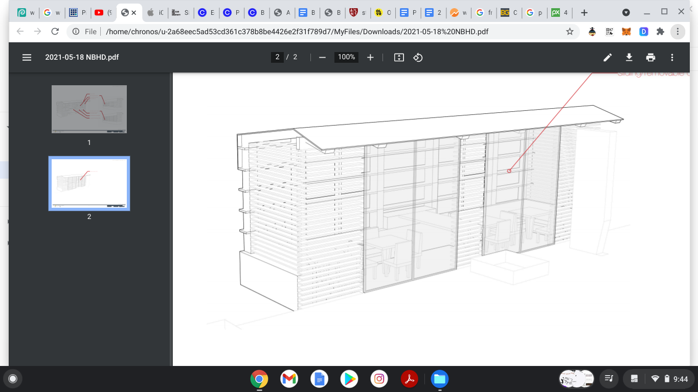多用途空间构建者——Wgdesign 建筑屏幕-20