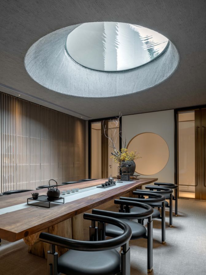 摩登东方,无间设计的 2018 作品回顾-7