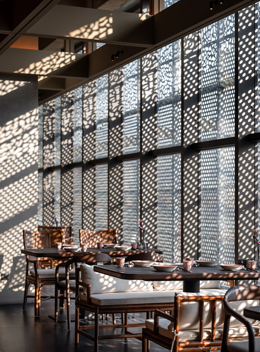 晓蓉园·老川菜丨中国西安丨郭莘空间设计(西安)有限公司-39