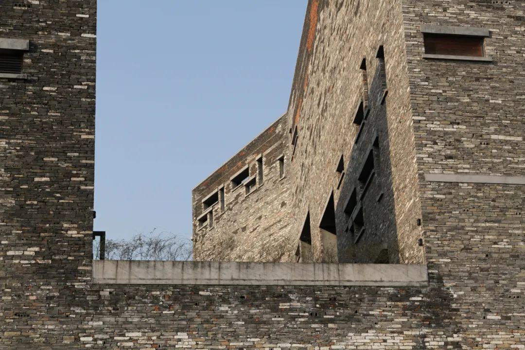 中国古动物馆(保定自然博物馆)丨中国保定丨王澍-111