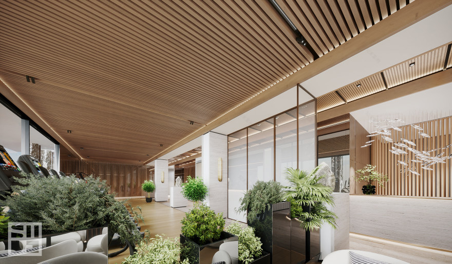 《国王花园》健身中心-11