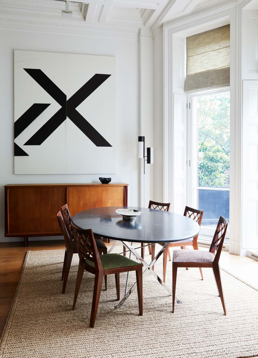 伦敦贵族风，艺术收藏家的独特住宅-19