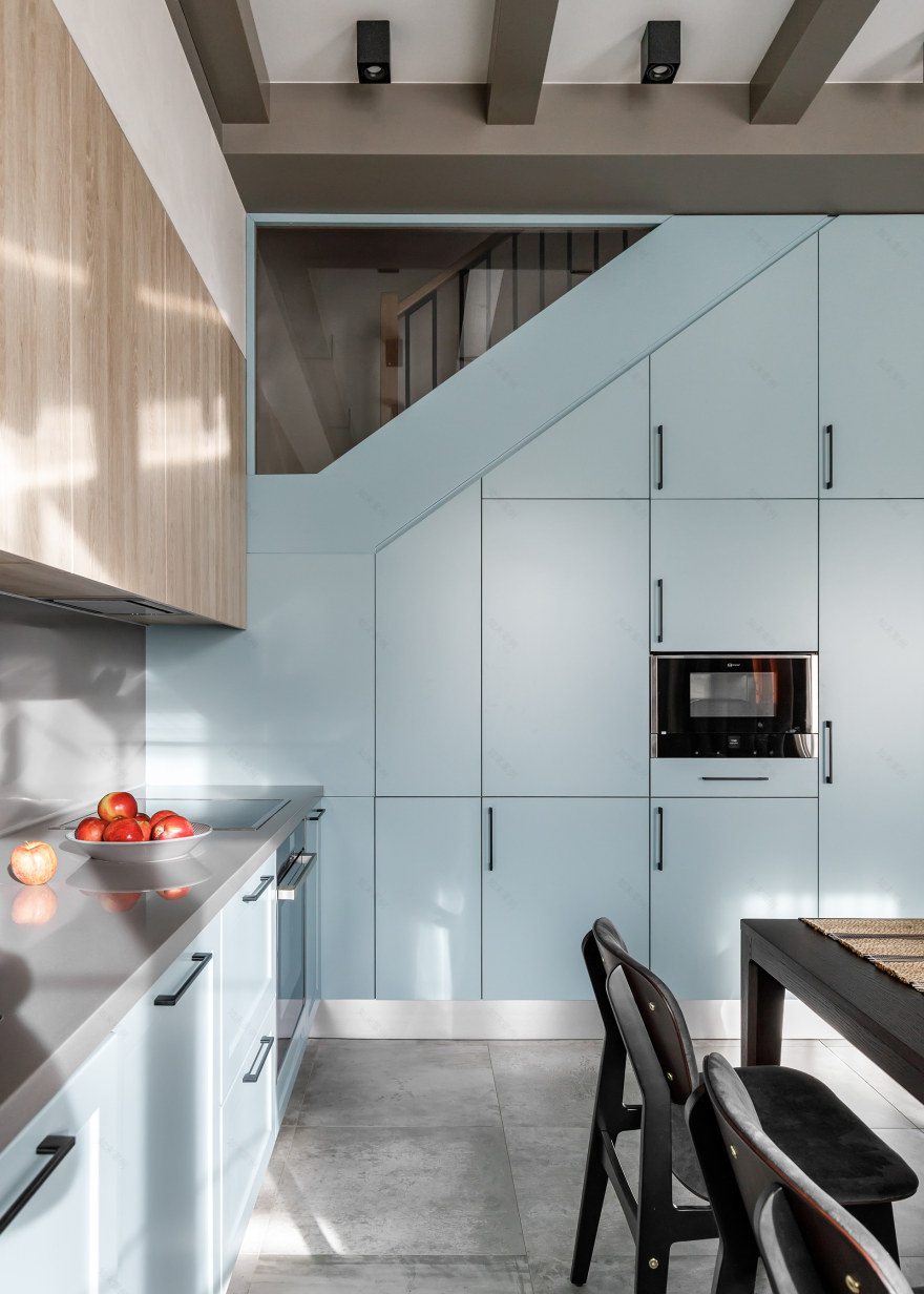 联排别墅丨俄罗斯圣彼得堡丨AI-19