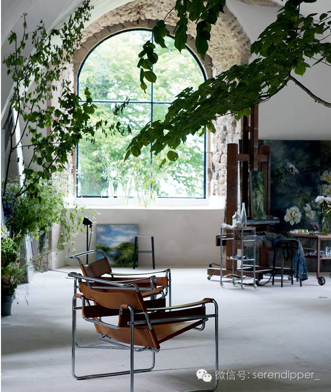 赛瑞迪普空间设计·最美丽的家--法国·城堡花房 COUNTRY GARDEN-3