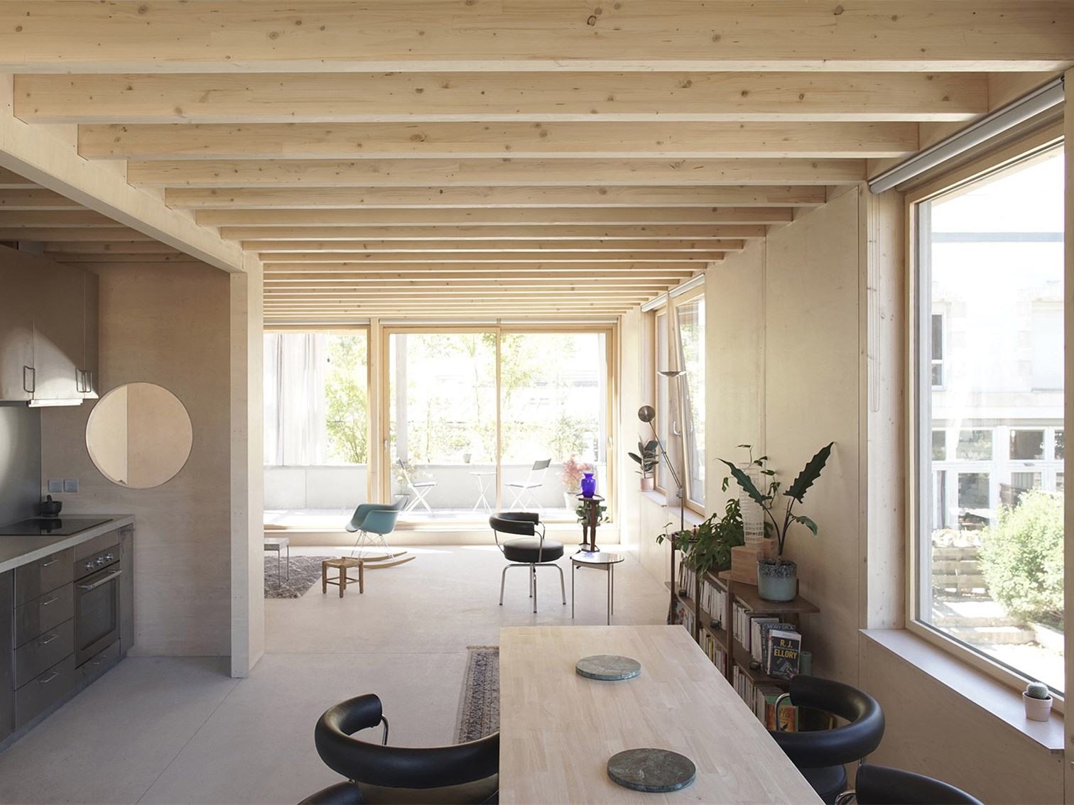 法国悬浮住宅丨OFFICE MUTO-3