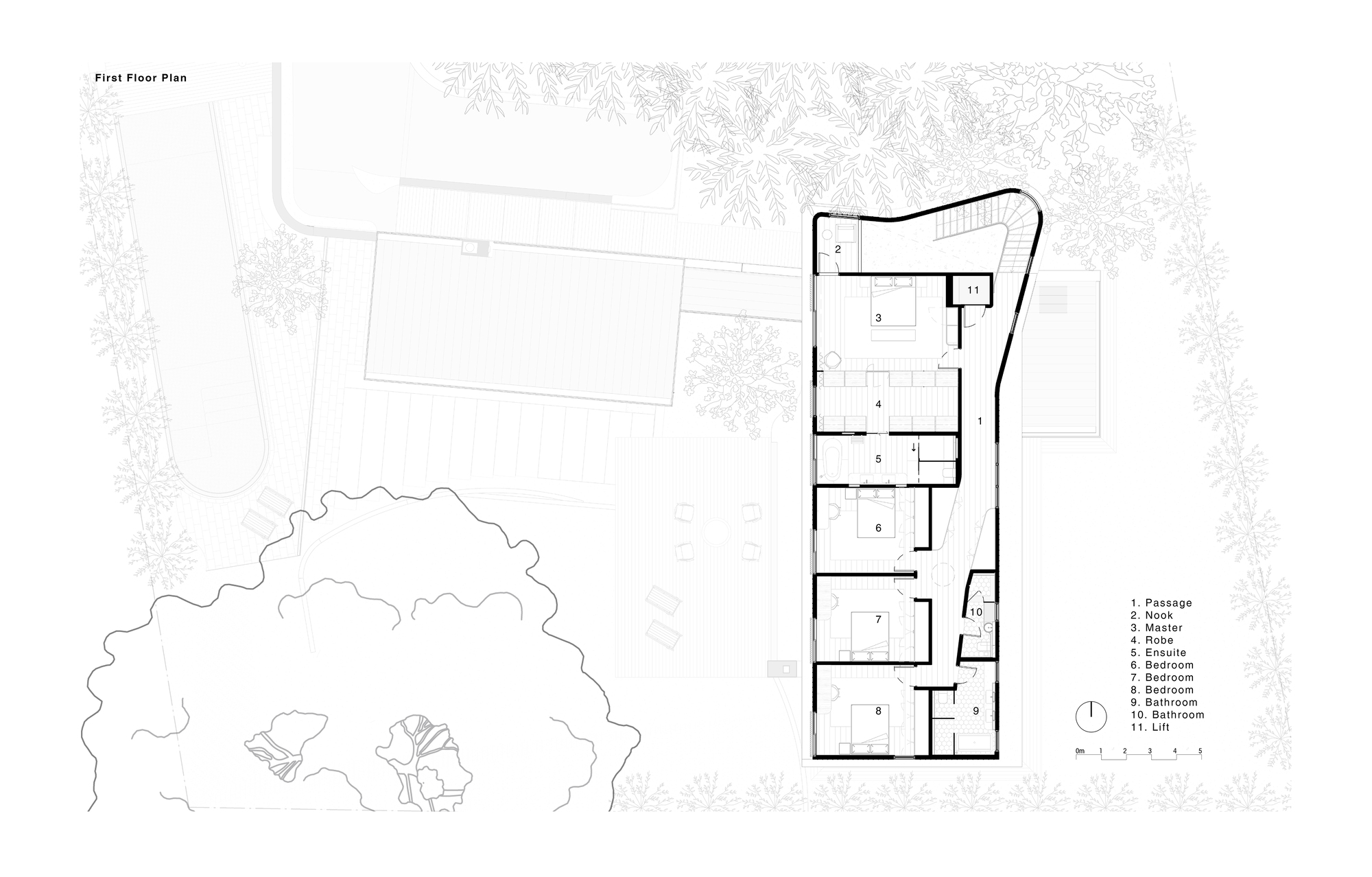 独栋别墅丨澳大利亚悉尼-57