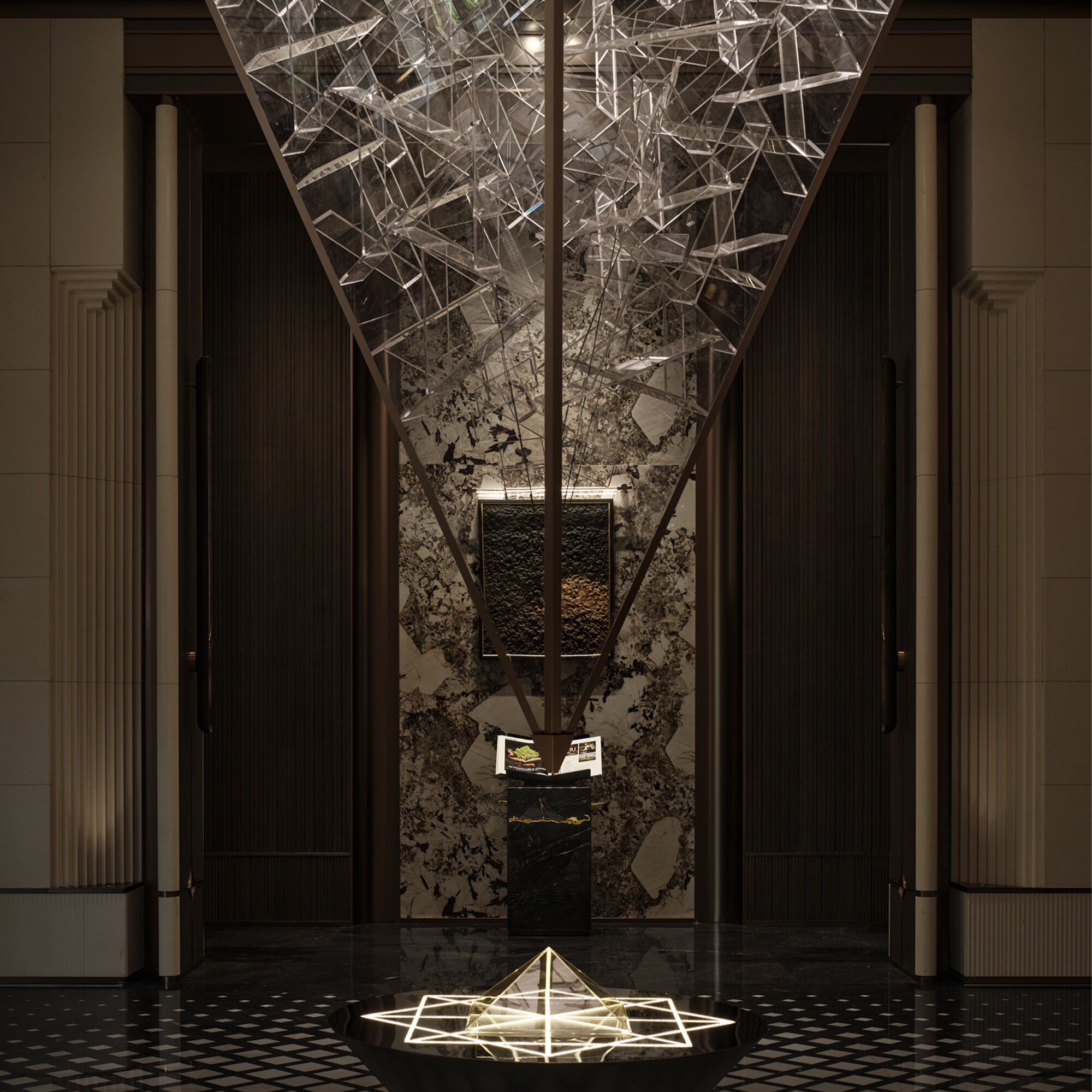 地产 - 共生形态 C&C DESIGN-0