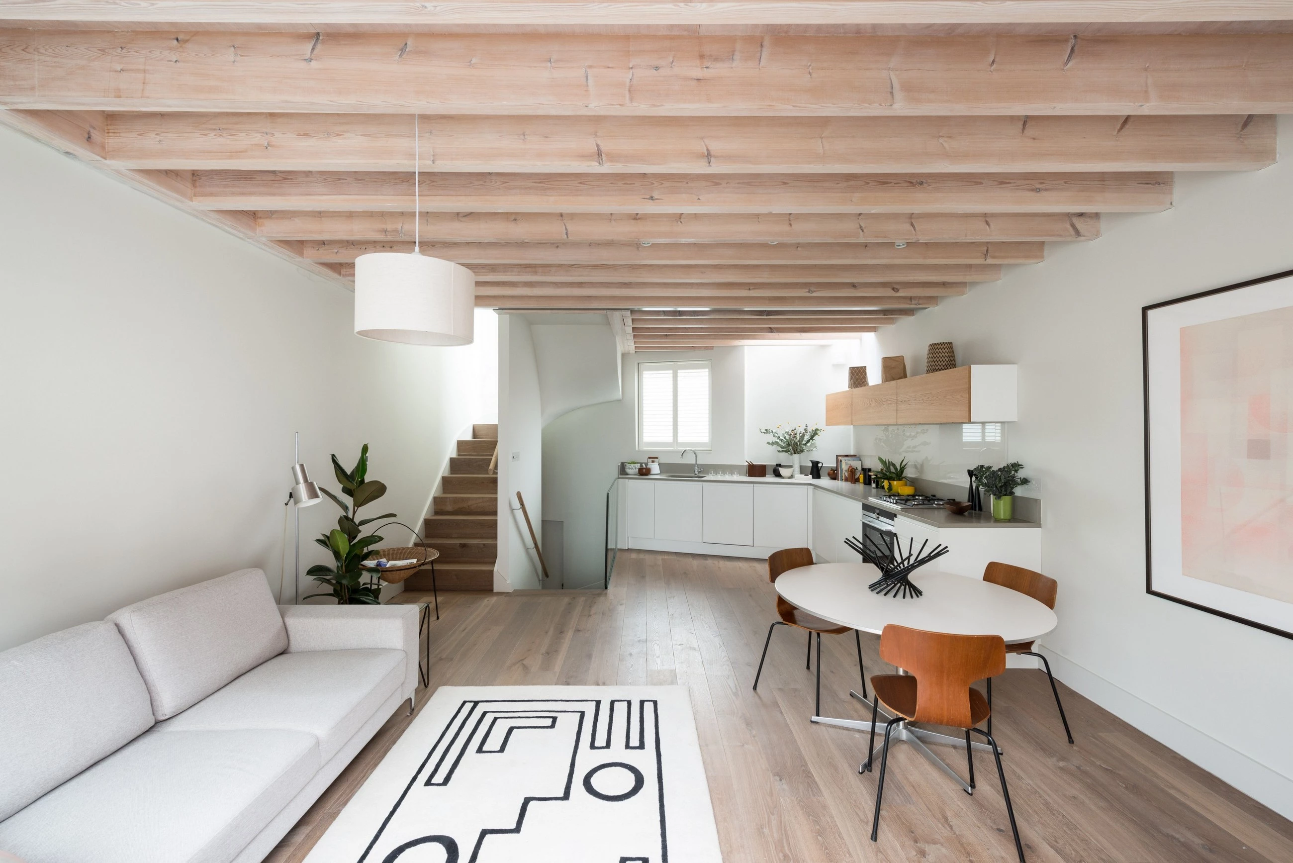 伦敦“Jeddo Road”项目 | 历史与当代的完美融合-26