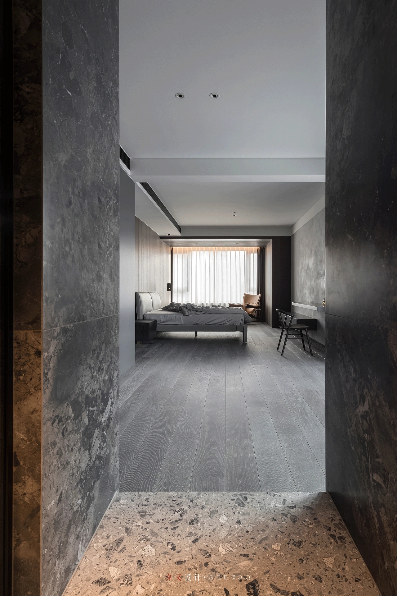 夕又·顶复私宅实景丨中国莆田丨夕又(莆田)室内设计制作室-64