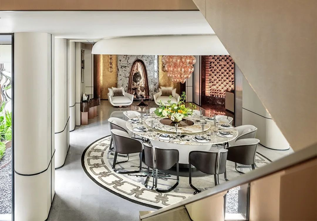 游艇主题豪宅丨GBD-65