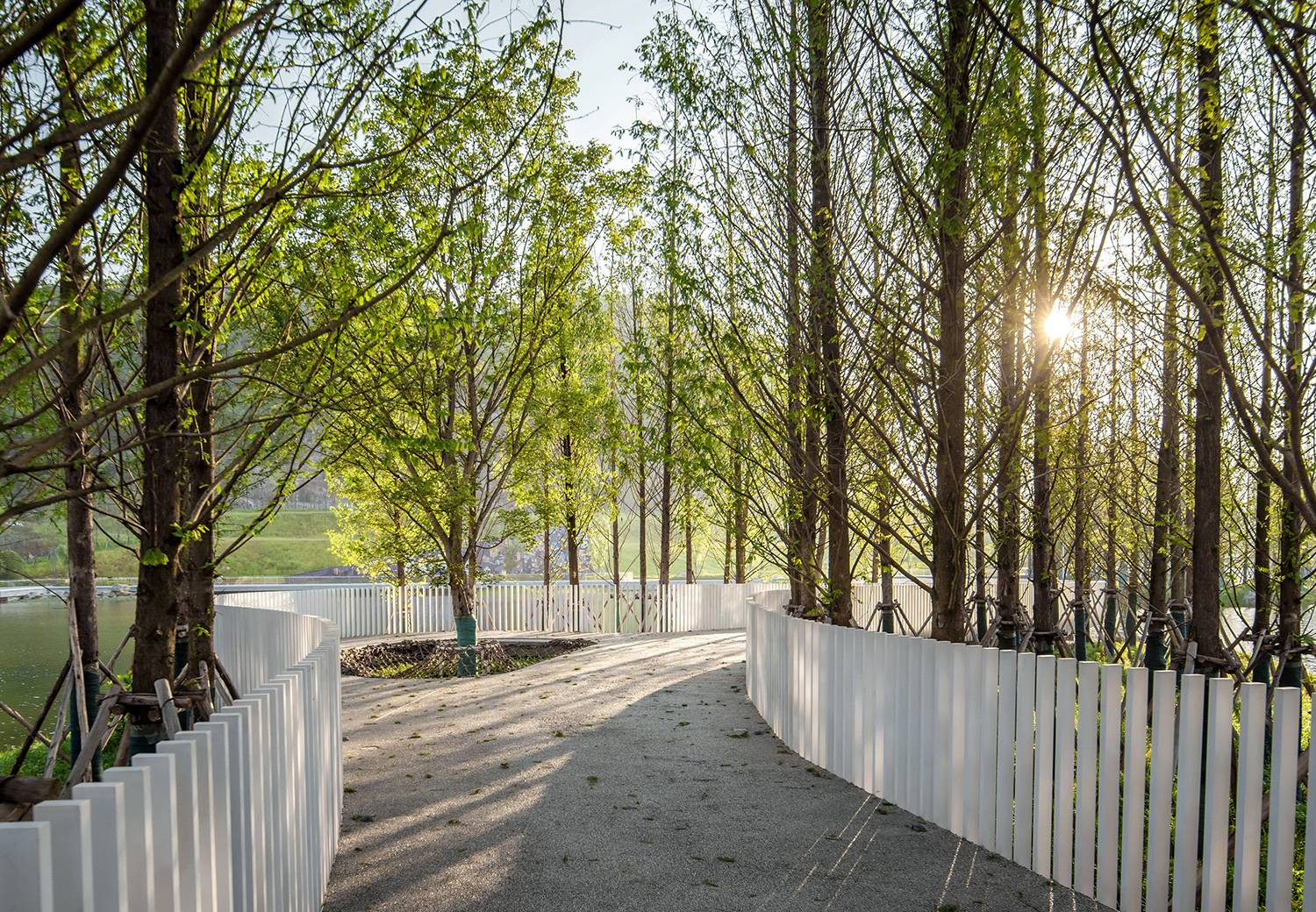 贵阳龙里阳光城·望乡住宅景观-34