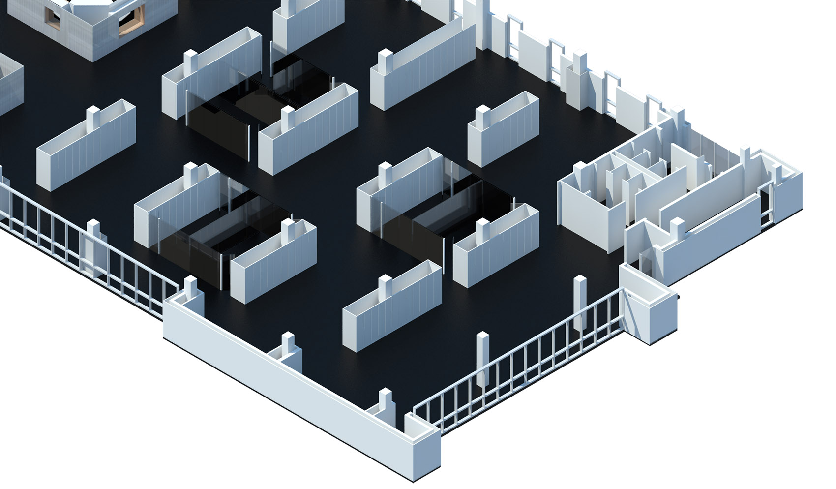 敏实集团办公室，嘉兴，浙江 / 超越工作室-66