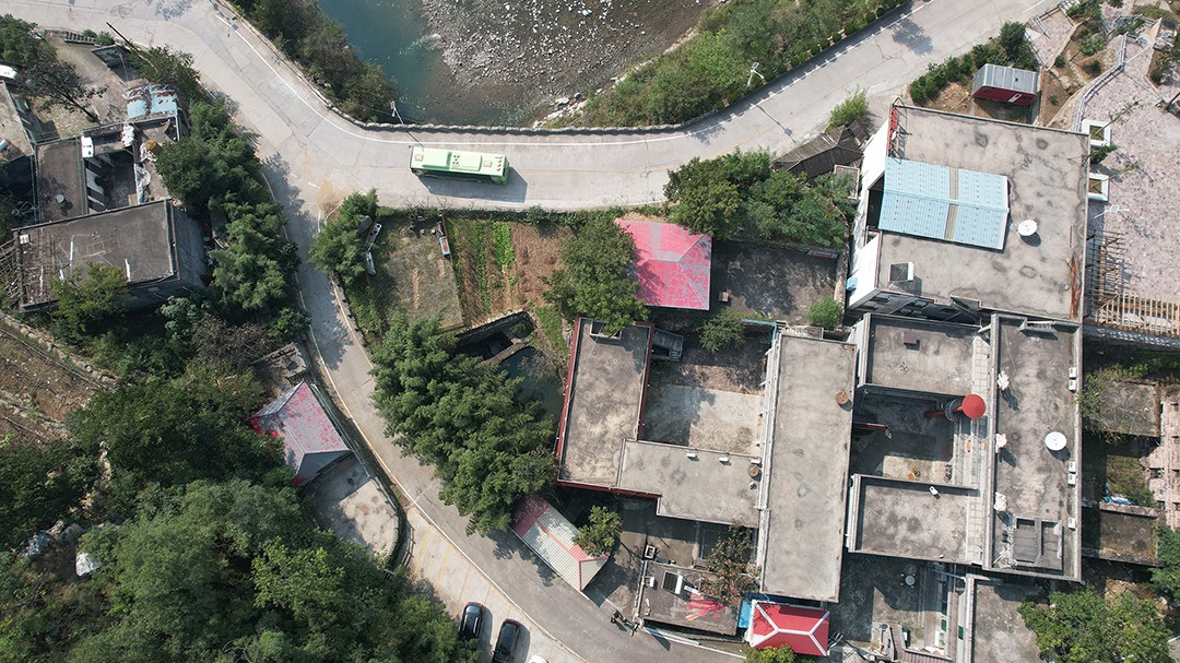 水泉映月民宿丨中国新乡丨河南凹凸环境艺术设计-7