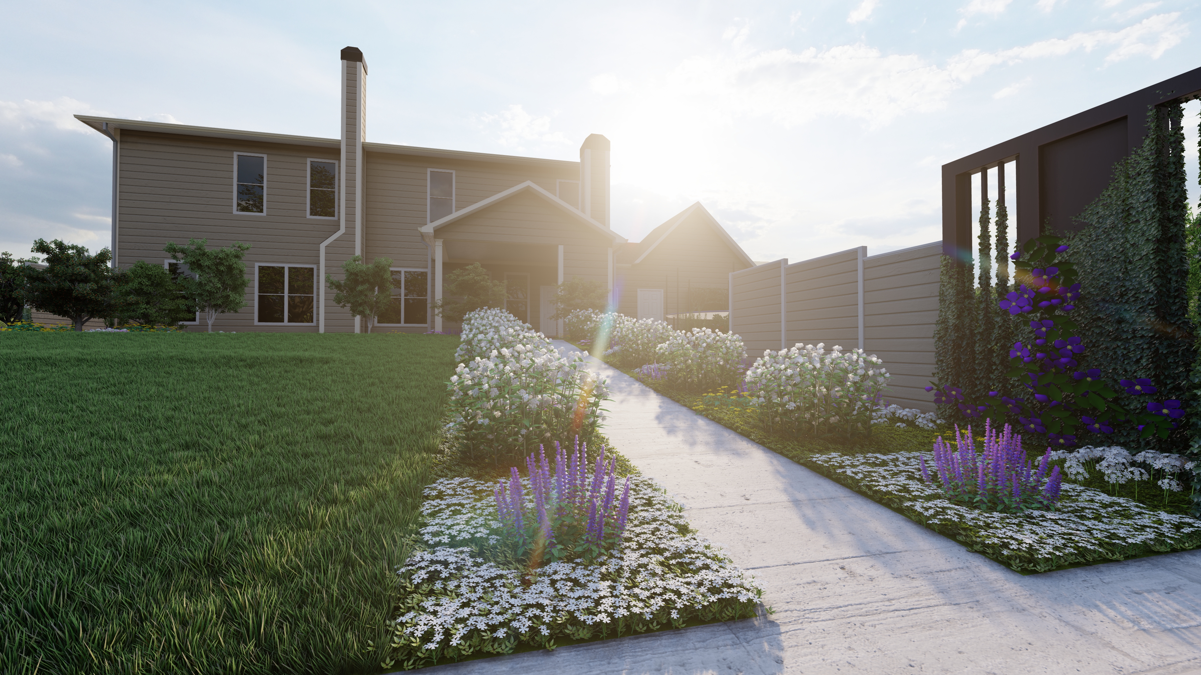 Landscape Outdoor Design-2