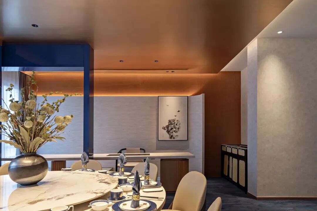 爵粤餐厅丨马来西亚吉隆坡丨SDS在目设计-47
