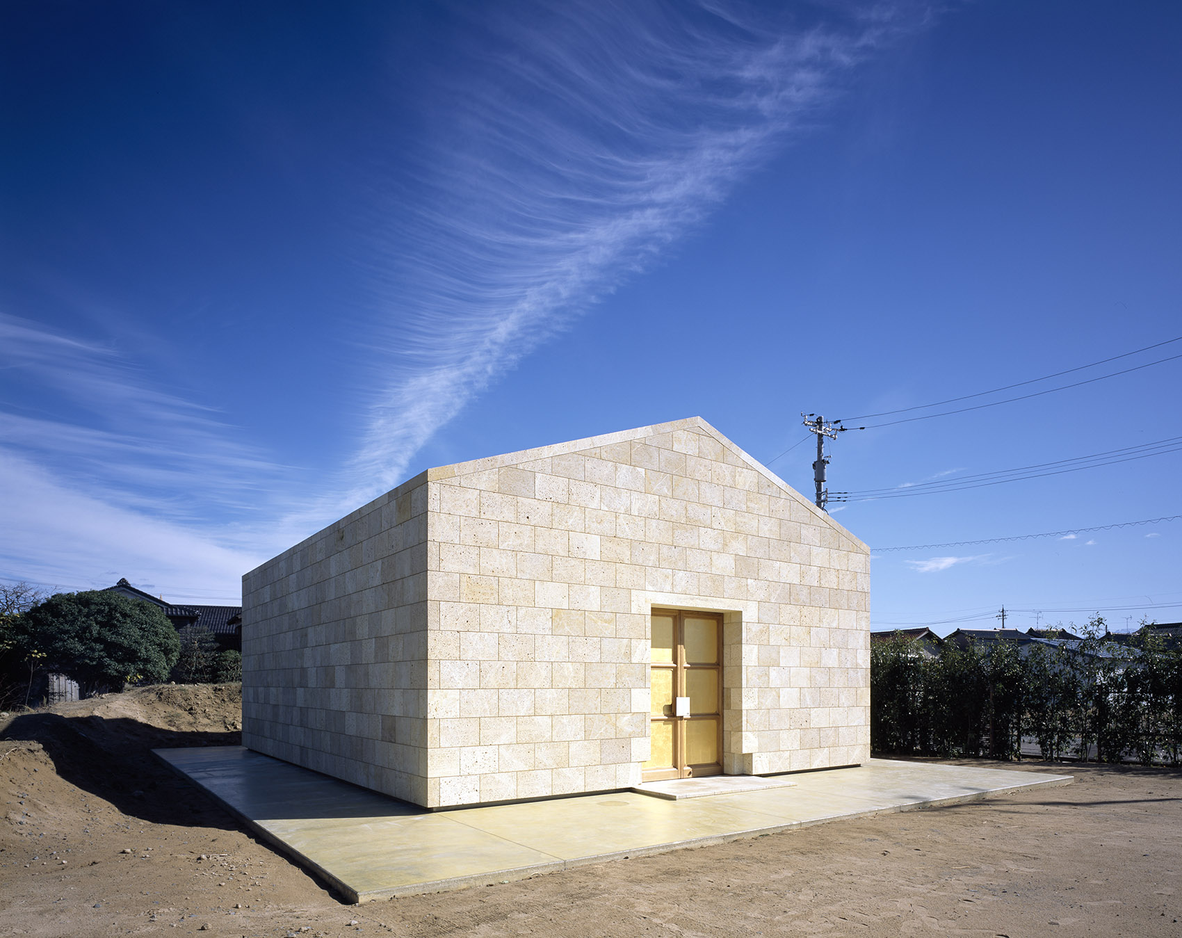 MUTAN画廊，日本 / APOLLO Architects & Associates-2