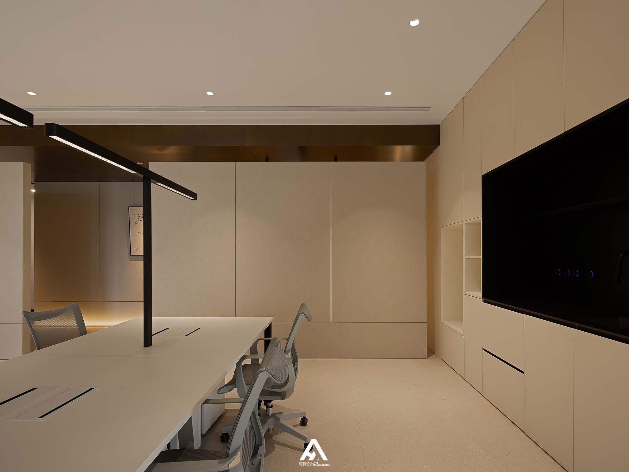 250m²艺术会所设计丨中国南昌丨南昌阿鹤设计-26