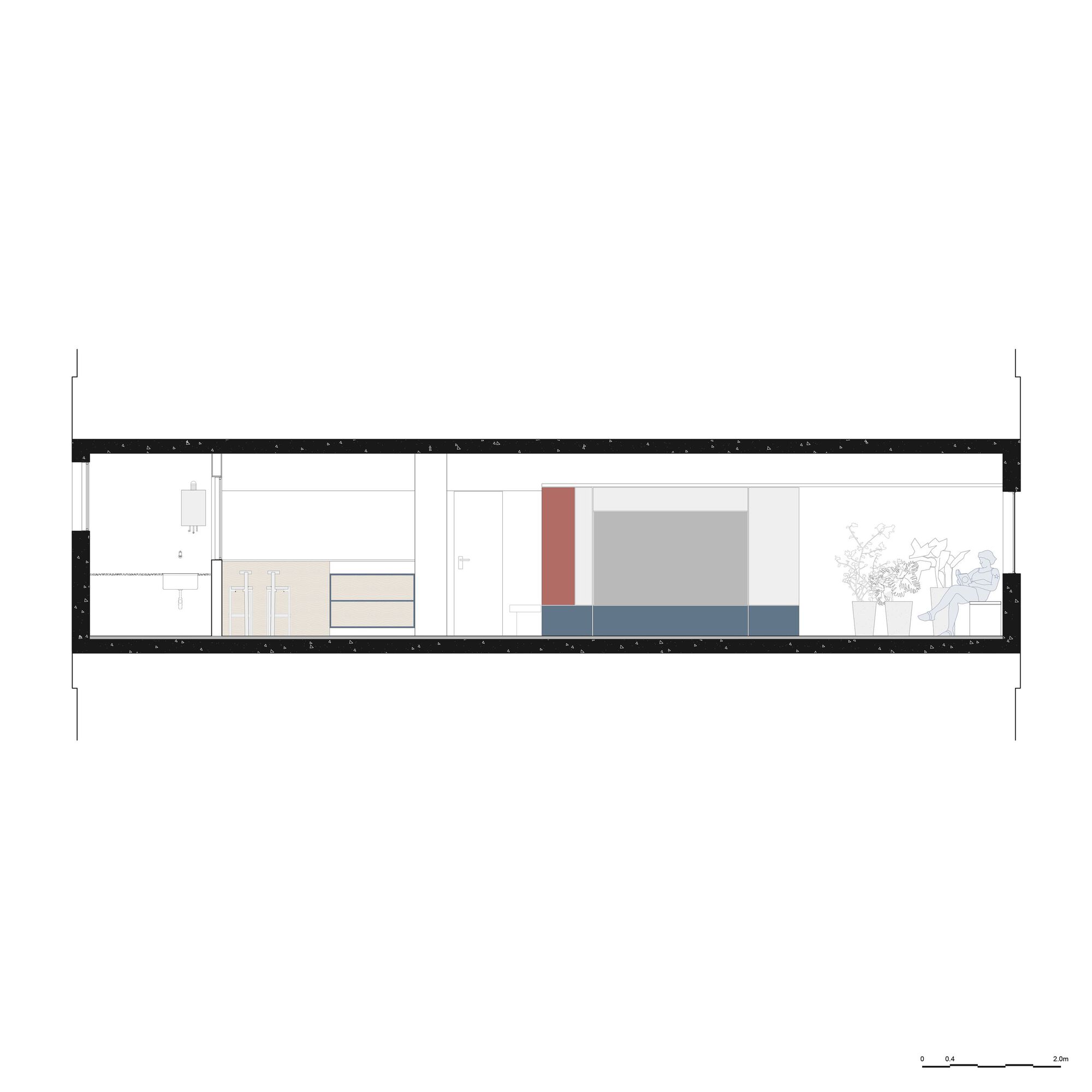 苏马雷济尼奥公寓丨Brazil丨Pianca Arquitetura-40