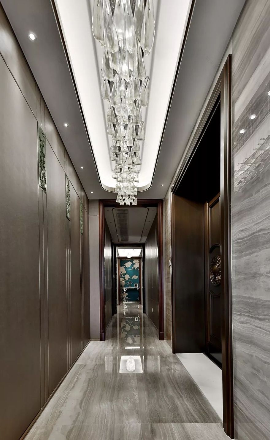 南昌江景奢宅,传统与现代的完美融合-32