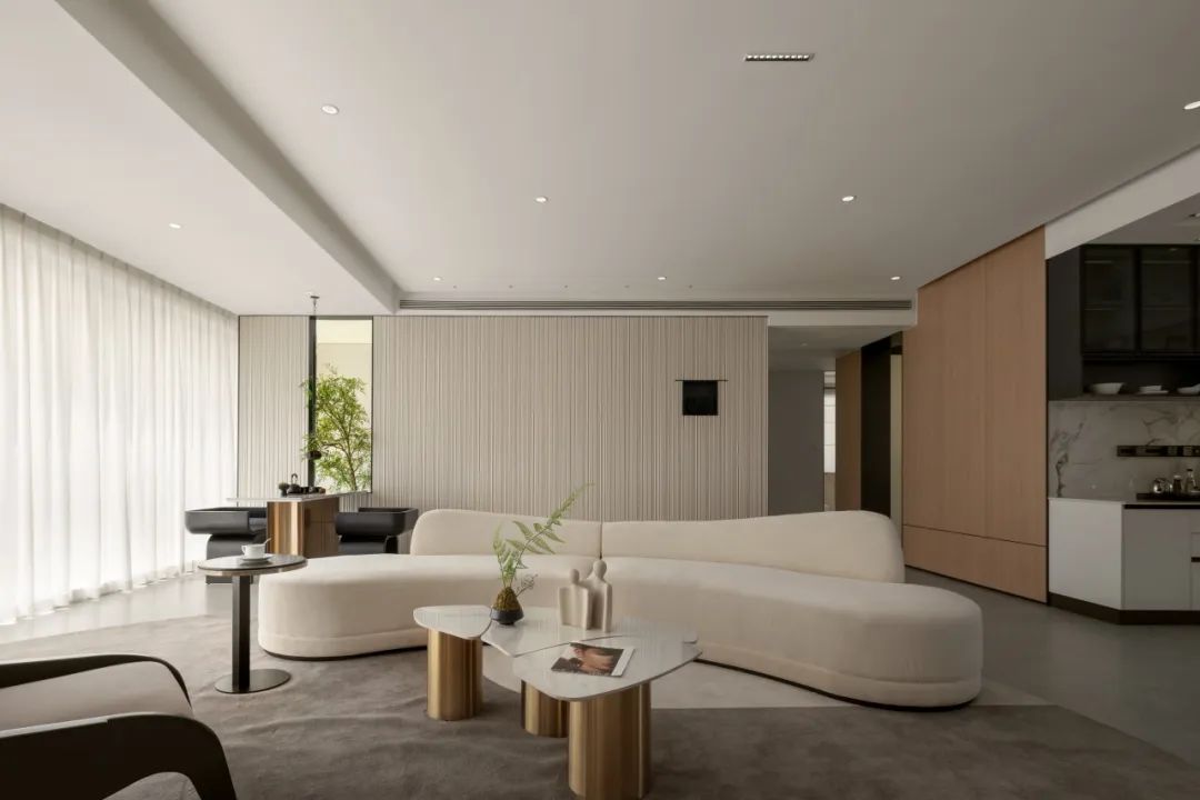 漯河红澄•九溪郡样板间丨中国河南丨太谷形上-26