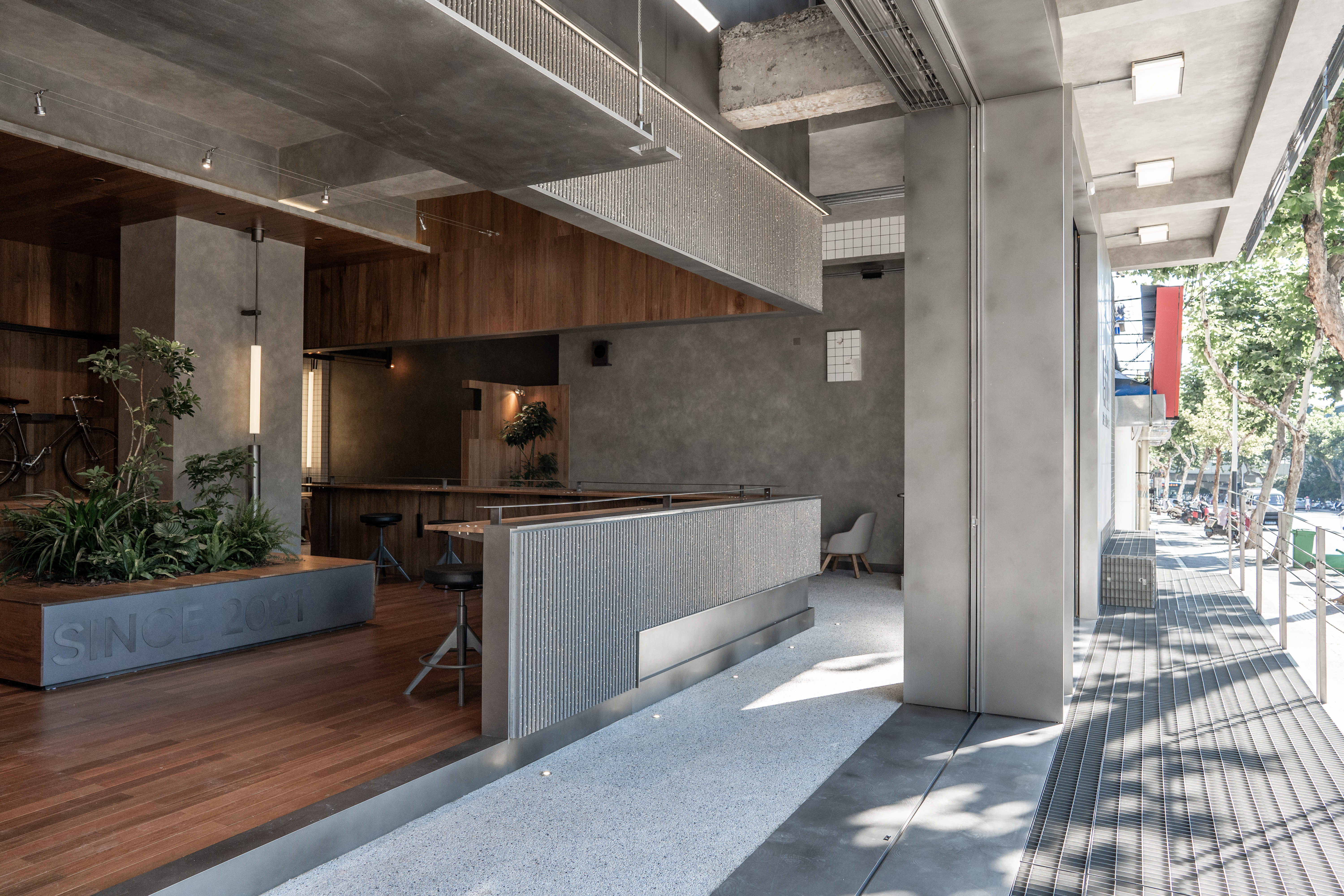 马伍旺 3BRO STORE丨中国南京丨空间设计为或者设计OR Design,品牌设计为理所设计-13