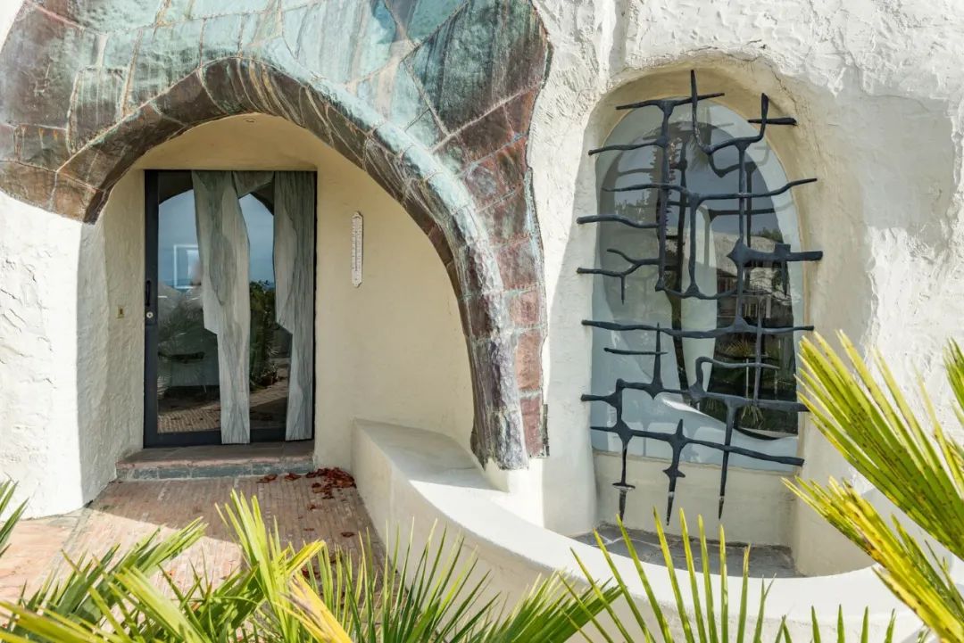 翡翠海岸传奇 | 库埃尔父子艺术建筑赏析-32