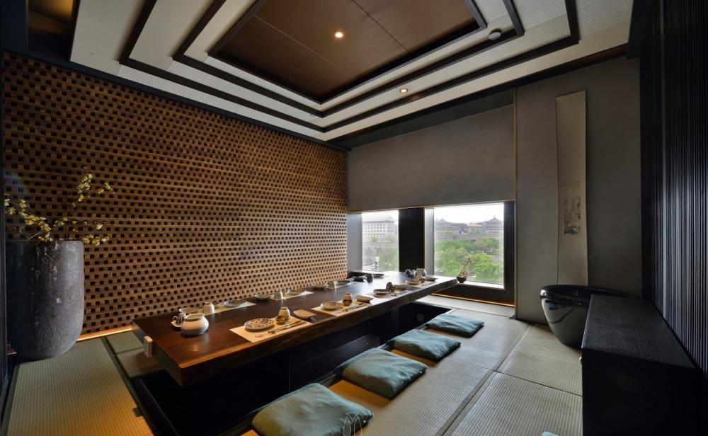 《蟬設計》日式风格室内空间，演绎古老悠遠的氛围-17