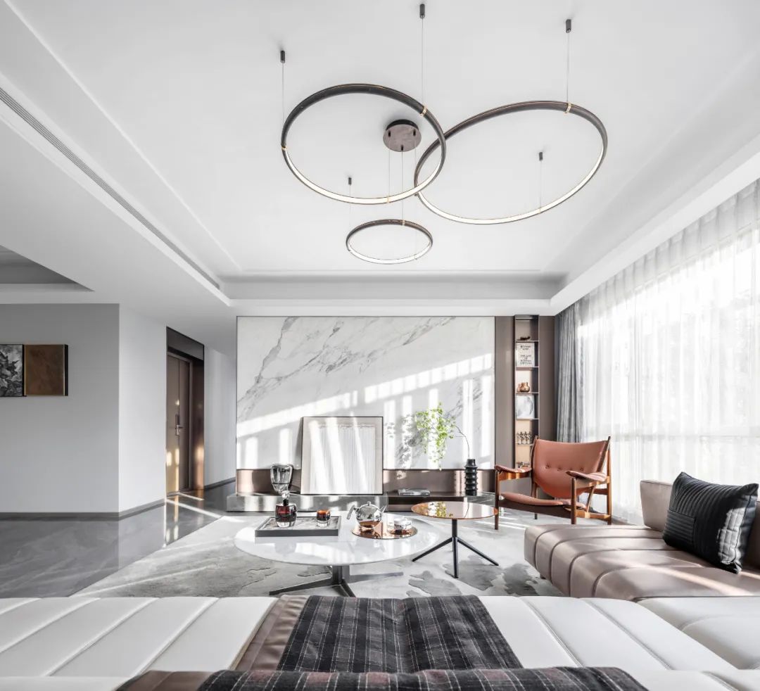 阳光城·西安高新檀境样板间丨中国西安丨上海柯翊建筑设计有限公司-61