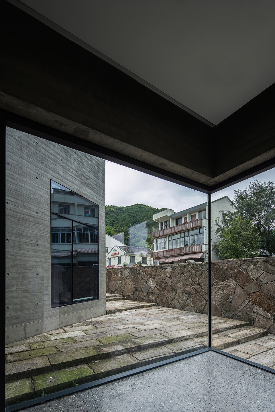 温州泽雅龙溪艺术馆丨不详-58