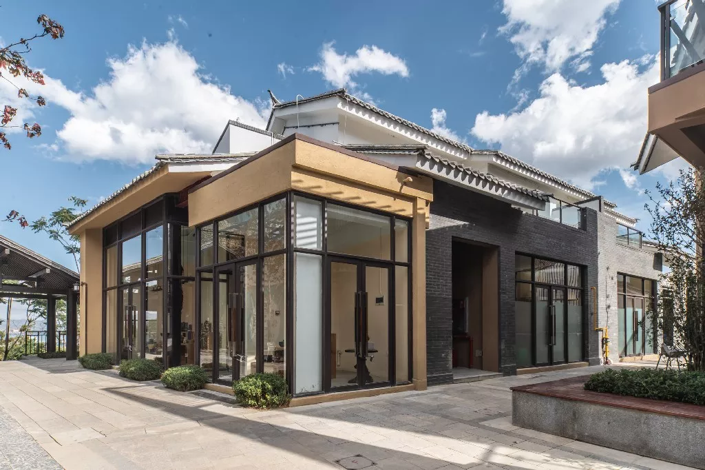 大理的小巷子 | 生活与艺术的创意融合-100