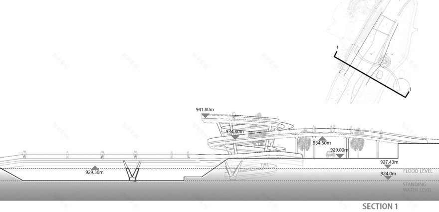 音缘桥丨中国成都丨成都中筑华恺建筑设计有限公司-57