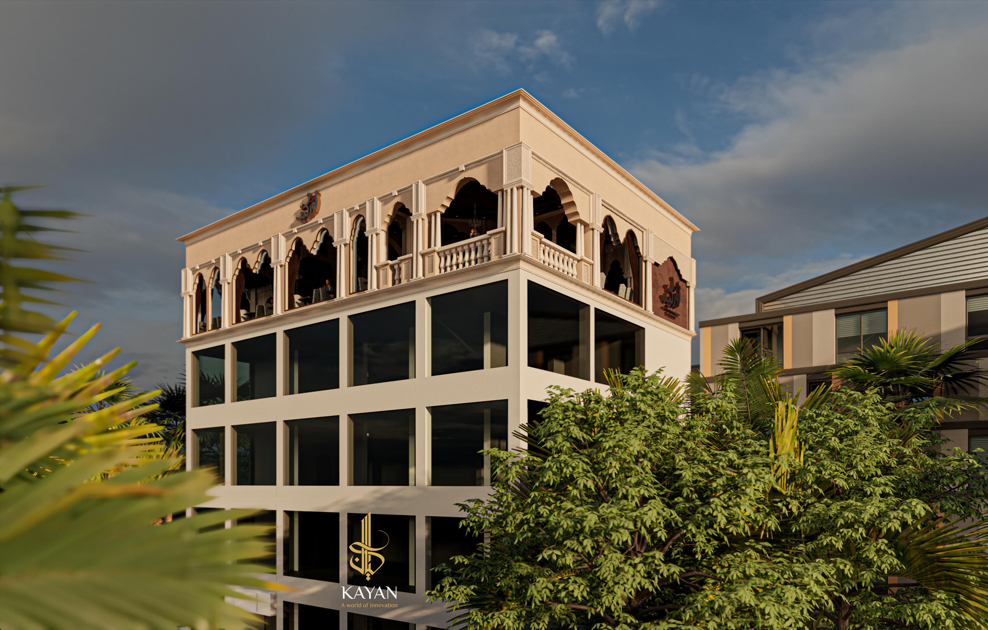 Orkeed 餐厅丨Kayan-13