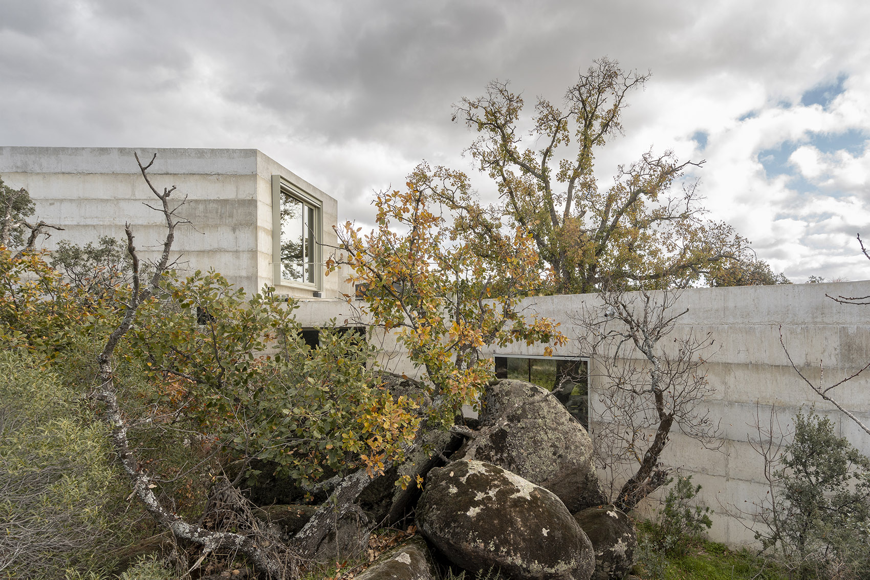 X住宅丨SpainCuenca丨Bojaus Arquitectura-62