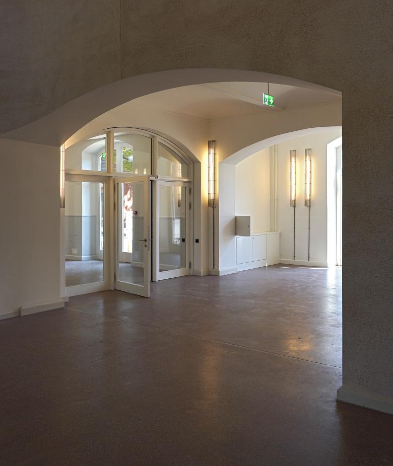 Hans H. Münchhalfen丨Kultur- und Kreativzentrum, Umbau Kaserne Basel丨瑞士-6