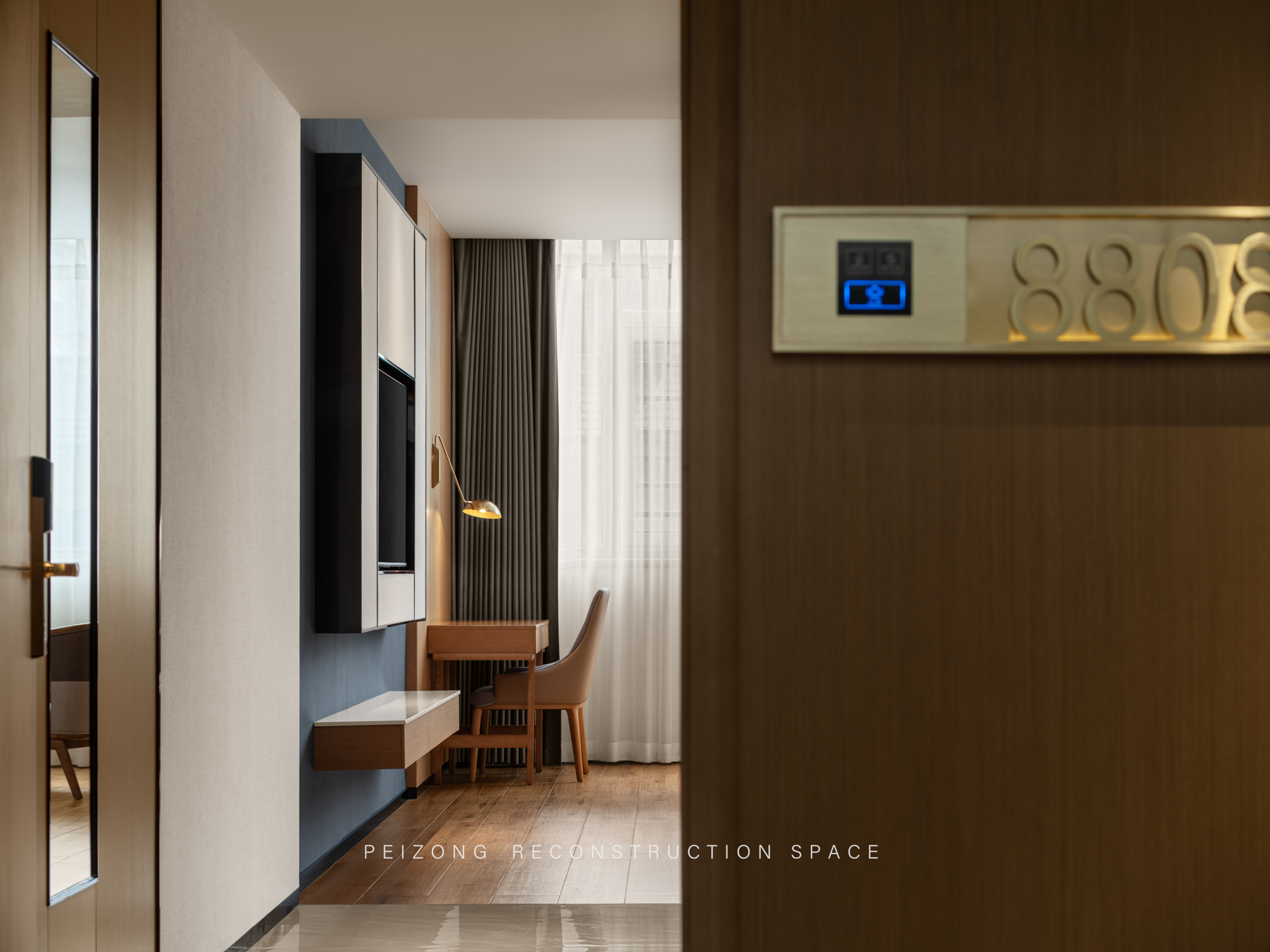 空间摄影——黔东酒店一-17