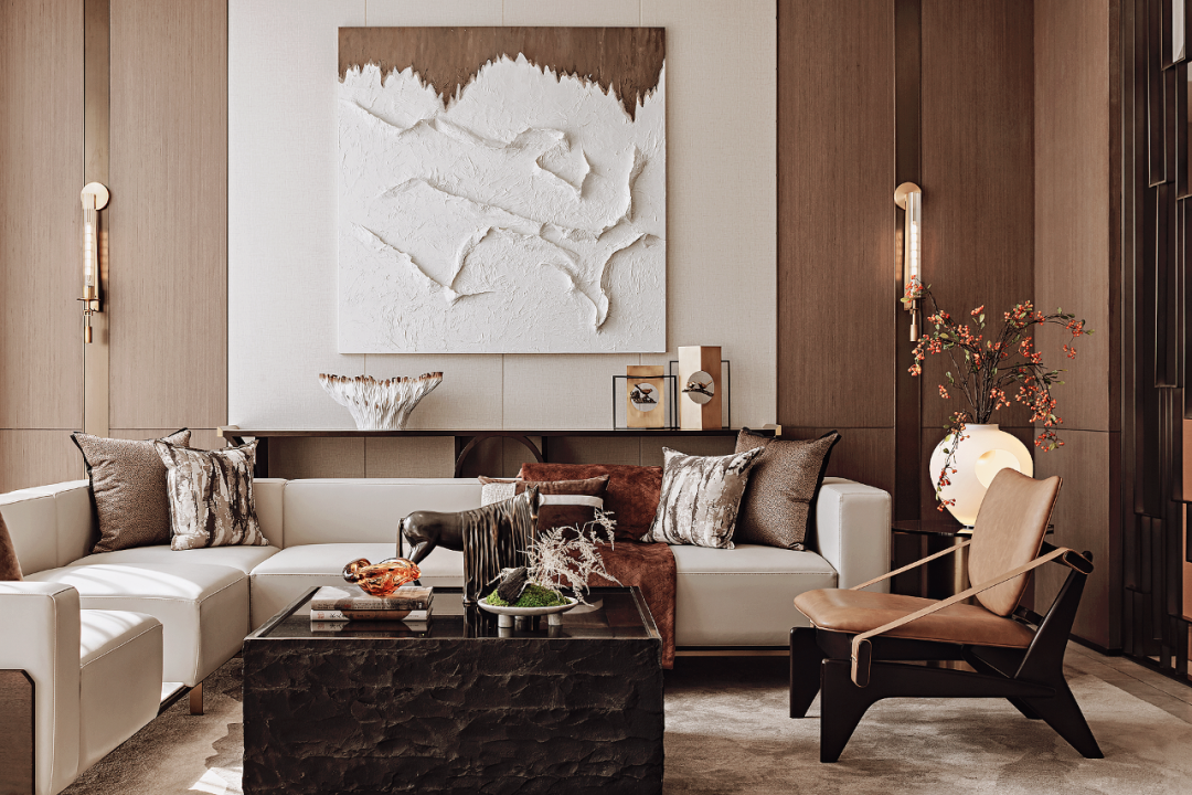 荣和·观江墅丨中国南宁丨戴勇室内设计-24