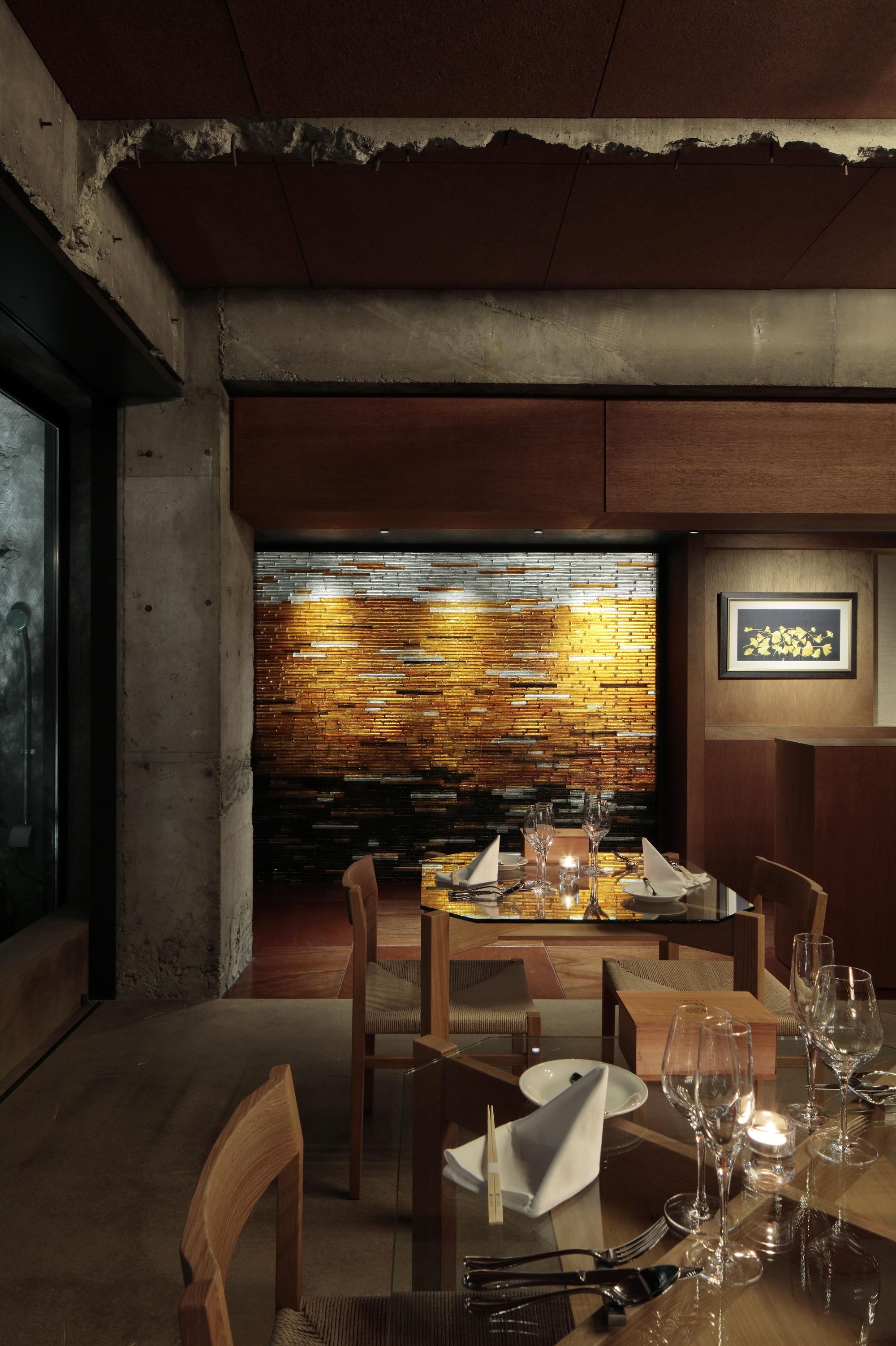 车站上方的餐厅丨日本东京丨mtthw-44