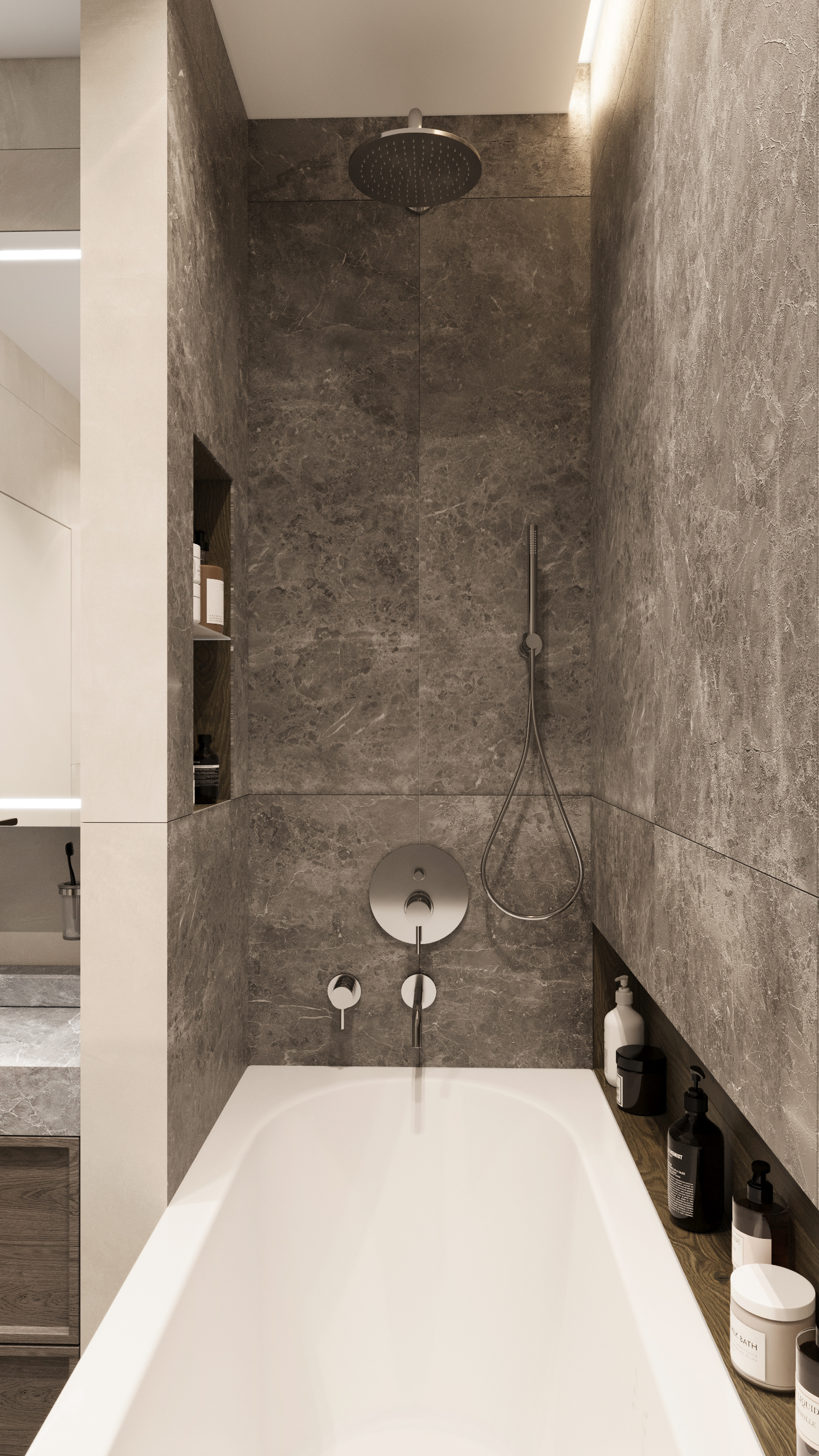 Квартира в ЖК Европейский Берег, Новосибирск-43