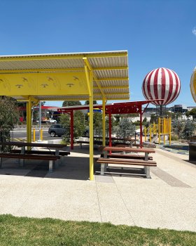 贝尔赛保护区奇恩赛德城市公园丨FFLA