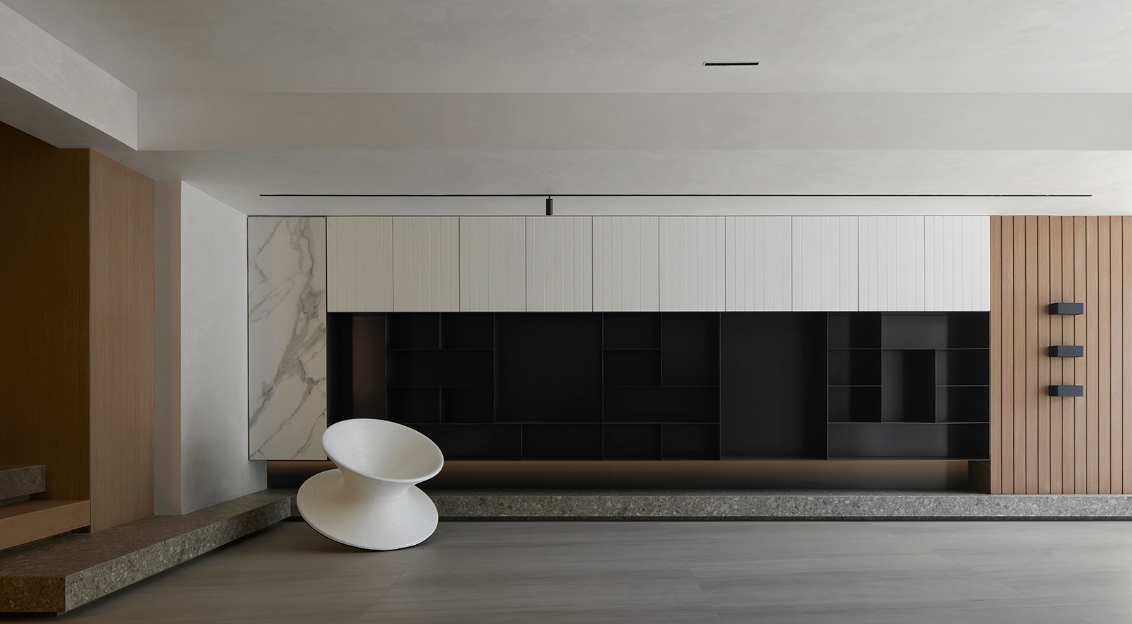 蕴意于内,隐奢于境丨DHYP 东荷逸品空间设计-34