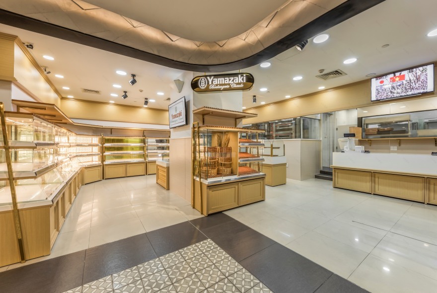 山崎热面包店-21