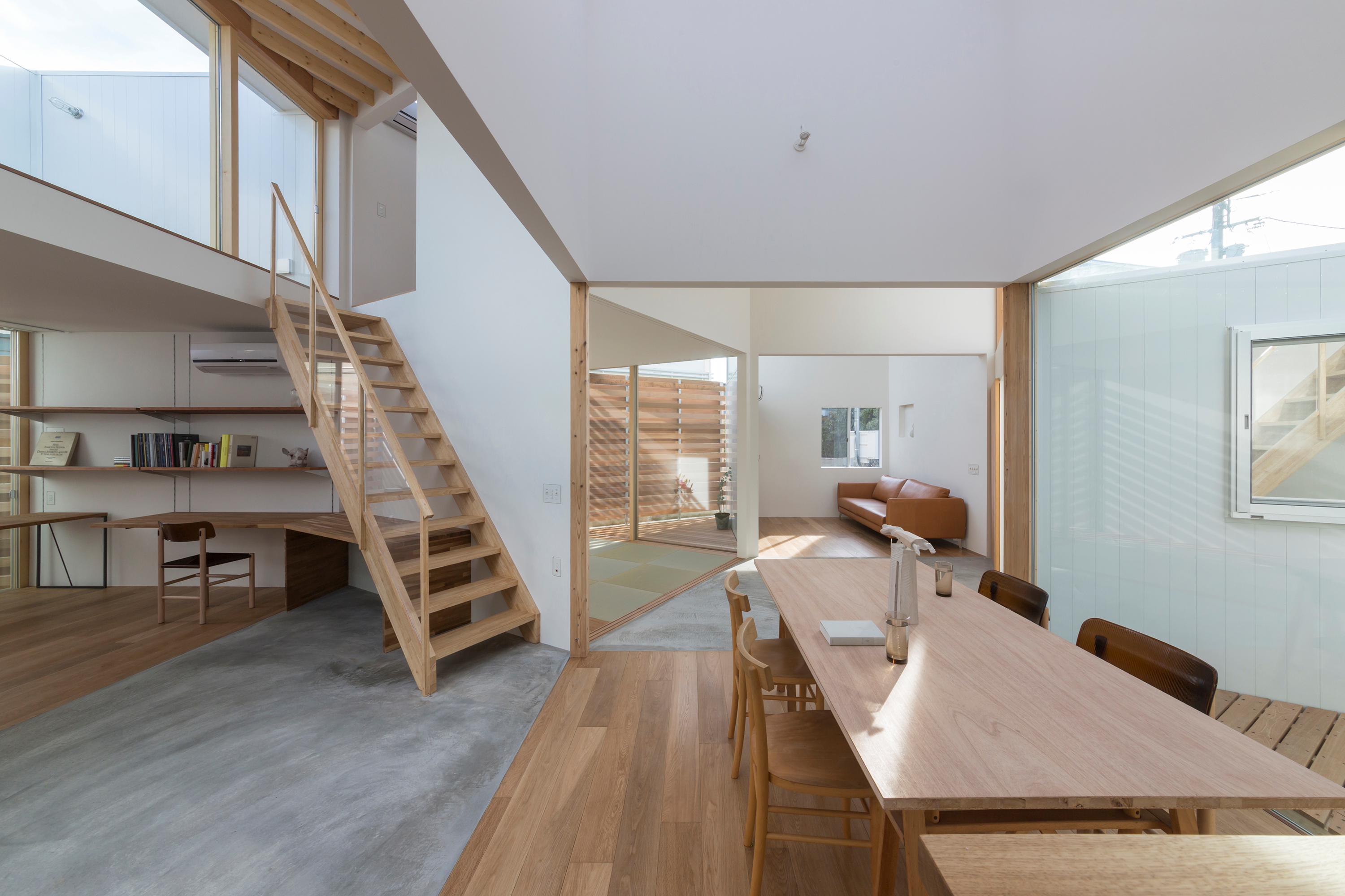 House in Hokusetsu by Tato Architects-3