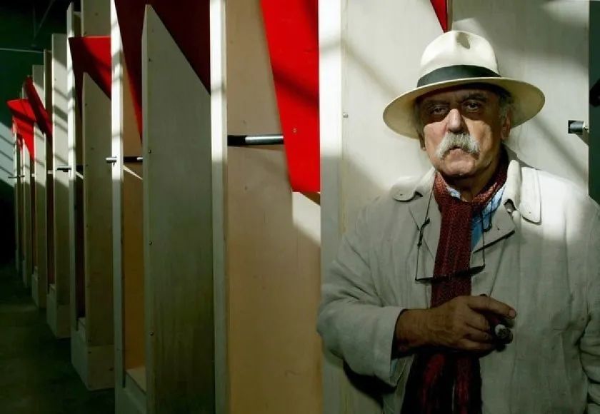 库珀联盟建筑学院公开 80 年教学案例,室内设计亮点频出-118