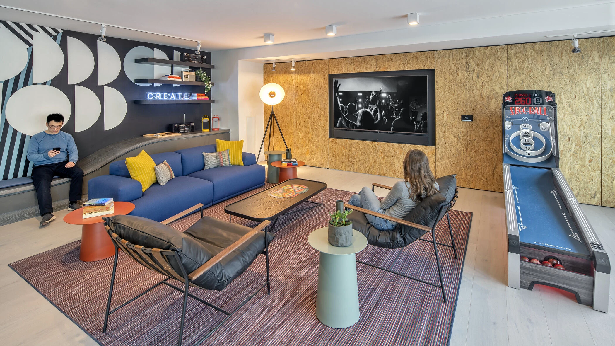 波士顿东海岸新型多户住宅开发丨美国丨Arrowstreet-15