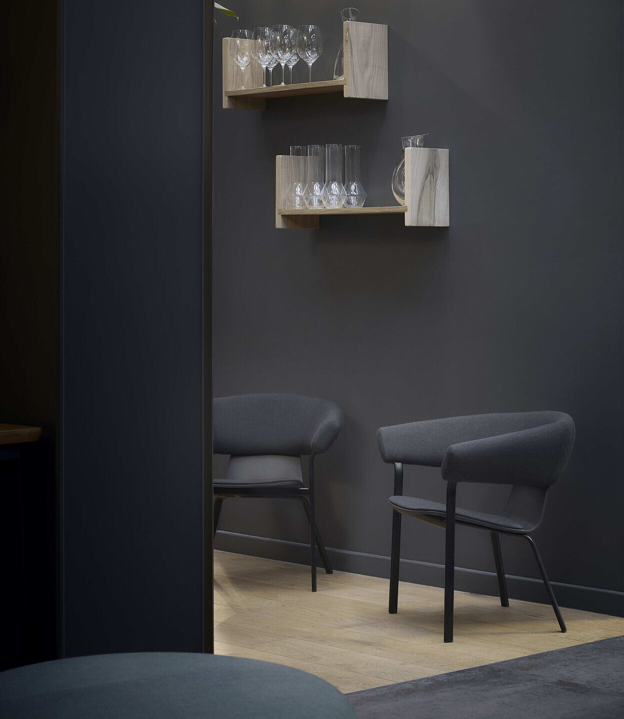 法国餐厅 EPOQ丨Anthony Orjollet-12