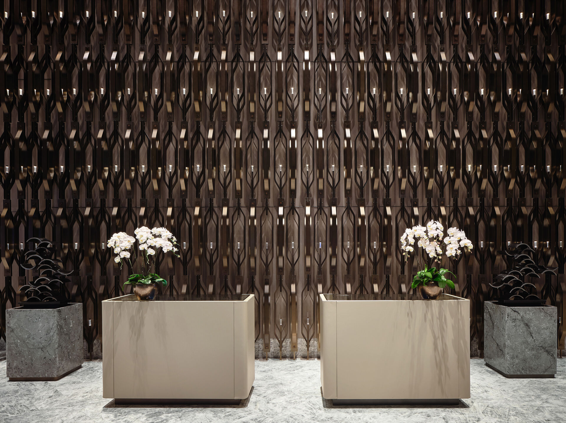 杭州康拉德酒店公共区域设计丨中国杭州丨ABconcept  Hong Kong-15