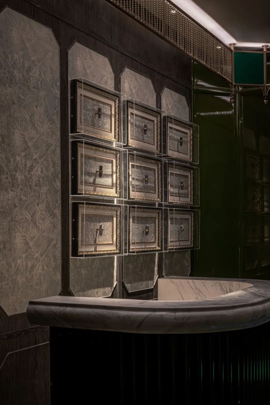 和子养生(南京河西店)丨中国南京丨有劃設商业设计,之几美学-38