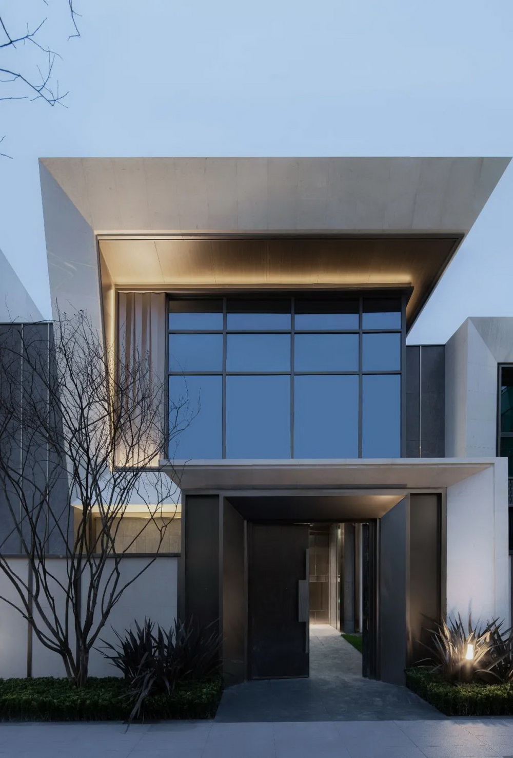 重庆阳光城·潮起雲笙丨中国重庆丨重庆天华方案一所-94