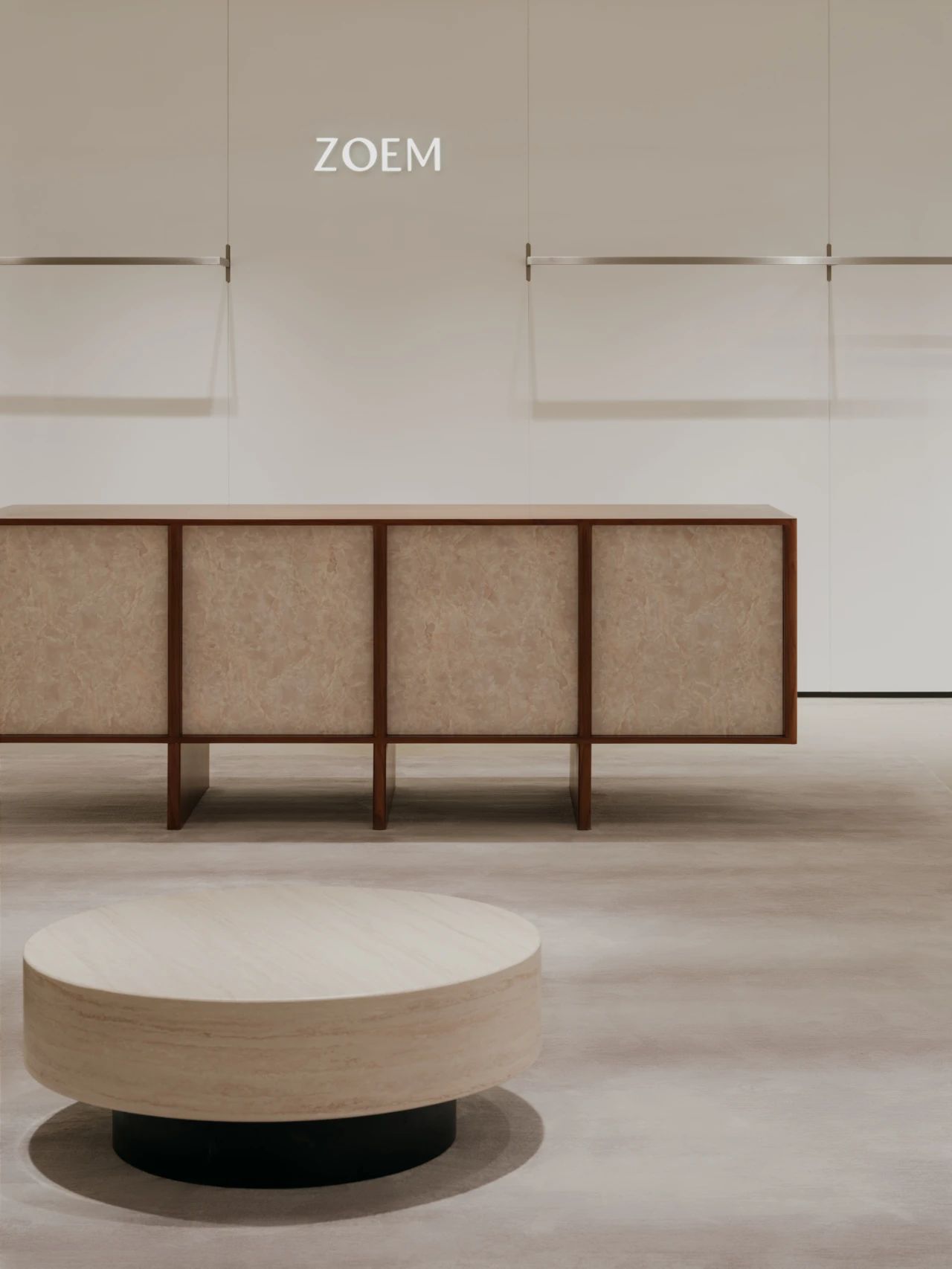 杭州 ZOEM 展厅丨中国杭州丨及上室内设计事务所-47